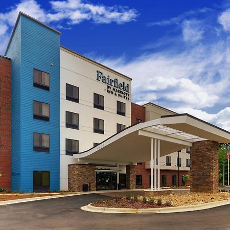 Fairfield Inn & Suites By Marriott Asheville Weaverville Екстериор снимка