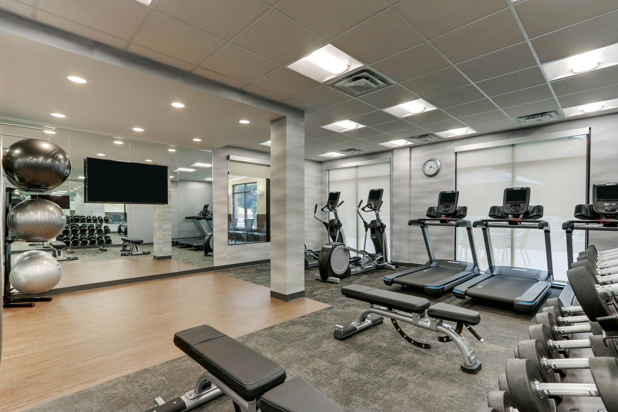 Fairfield Inn & Suites By Marriott Asheville Weaverville Екстериор снимка