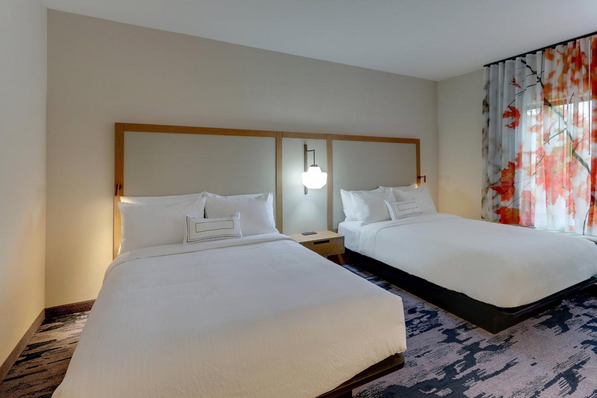 Fairfield Inn & Suites By Marriott Asheville Weaverville Екстериор снимка
