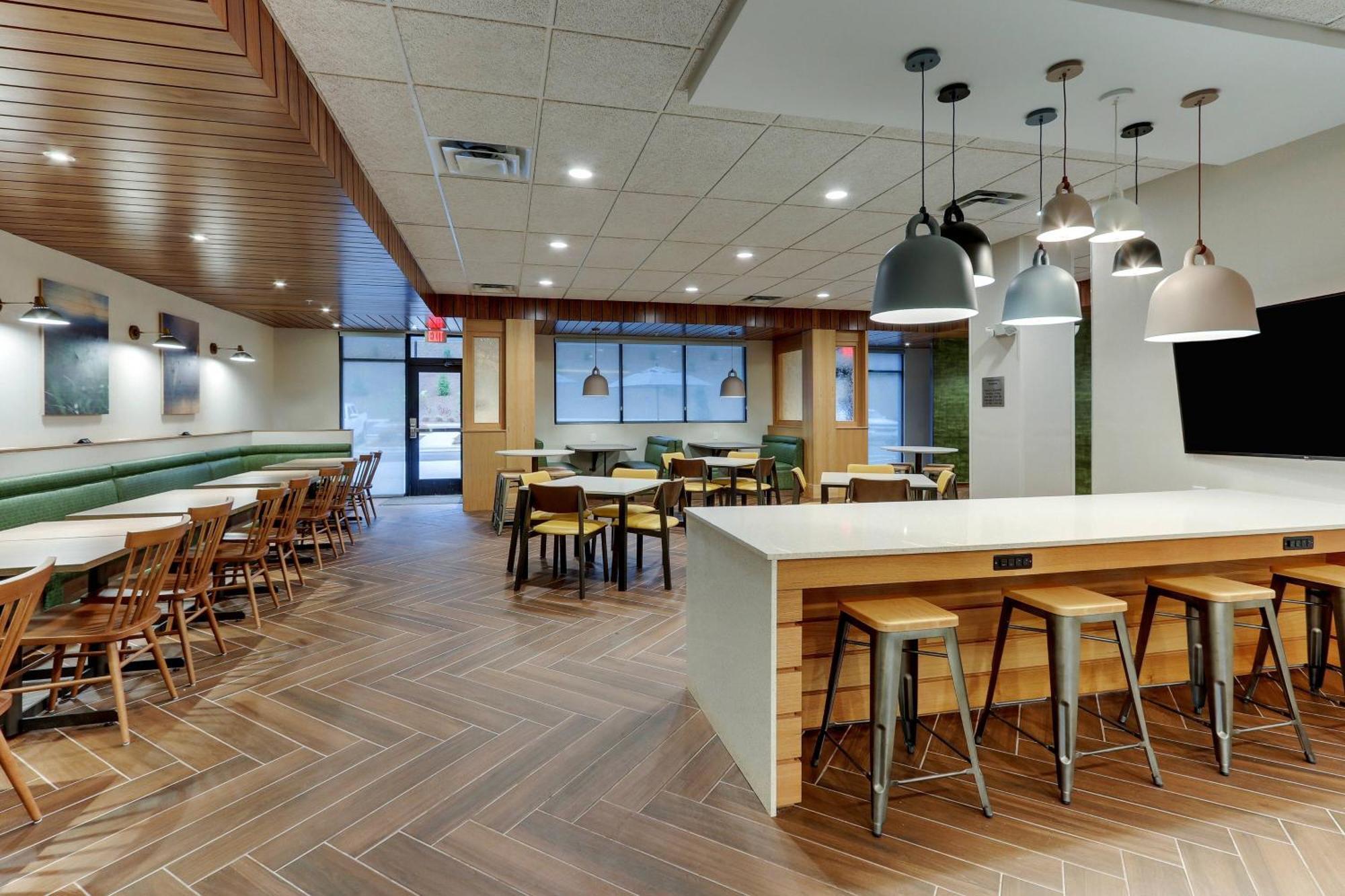 Fairfield Inn & Suites By Marriott Asheville Weaverville Екстериор снимка