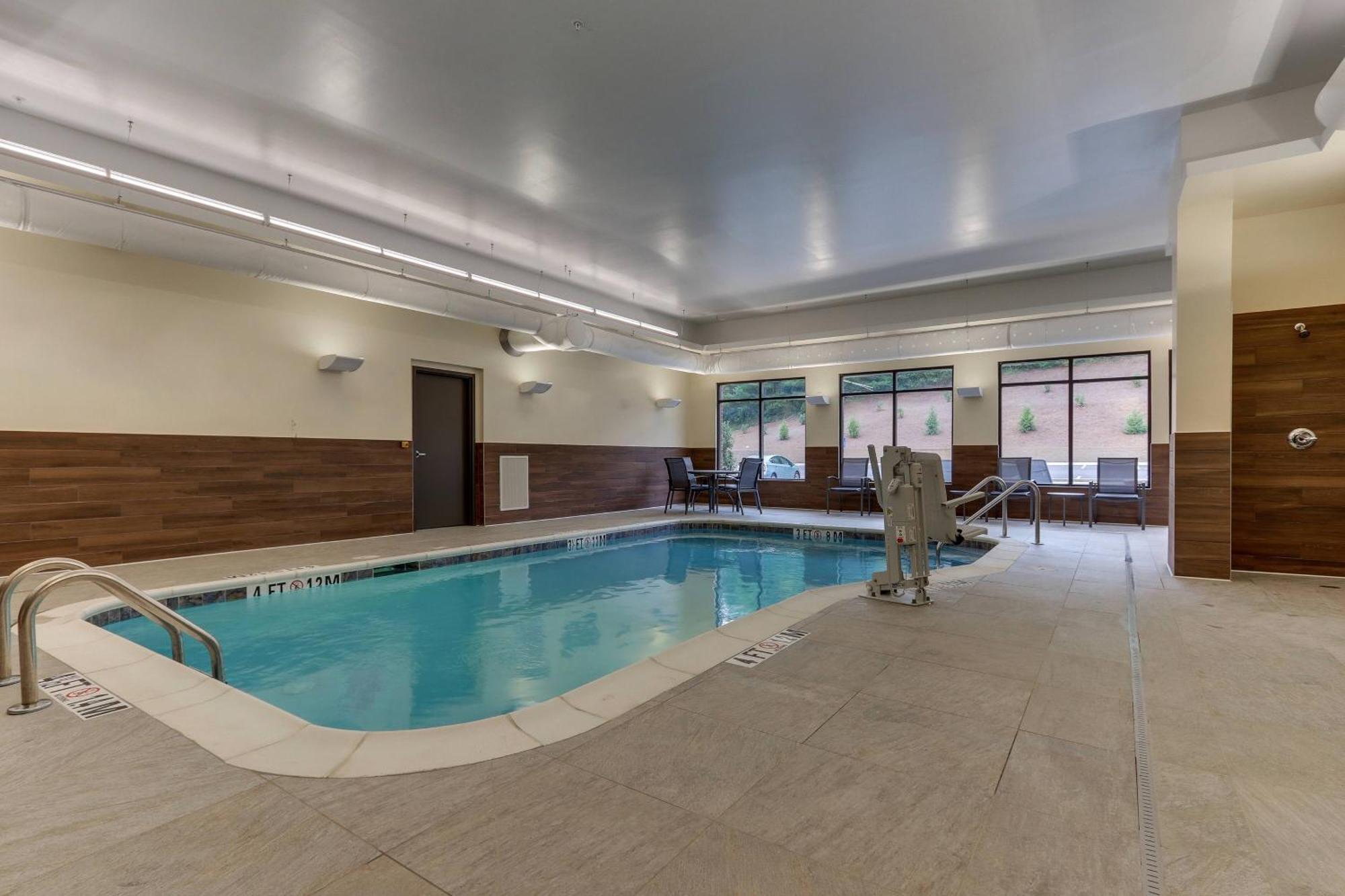 Fairfield Inn & Suites By Marriott Asheville Weaverville Екстериор снимка
