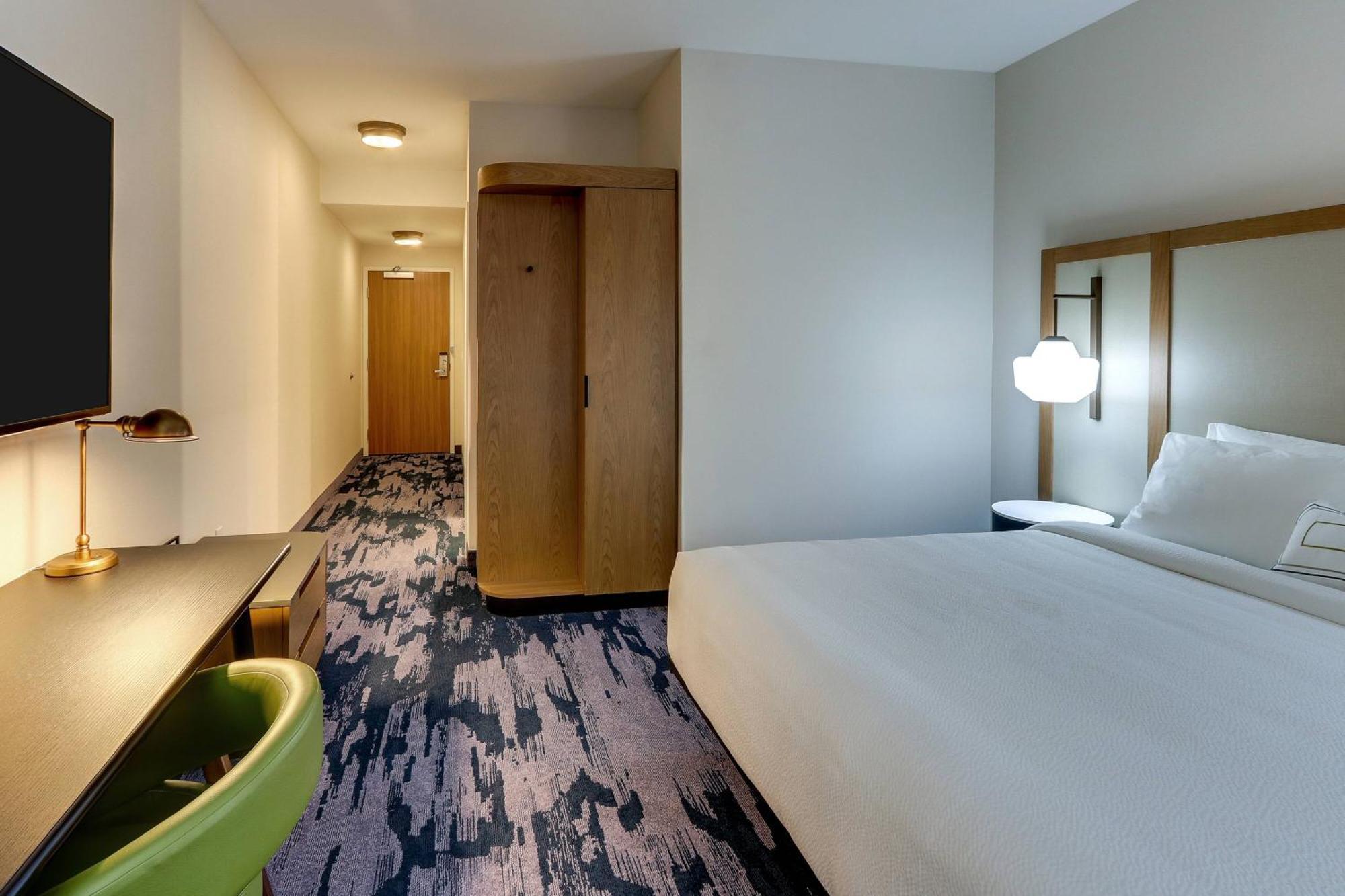 Fairfield Inn & Suites By Marriott Asheville Weaverville Екстериор снимка